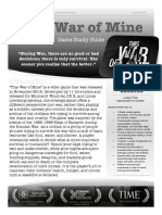 this war of mine media guide etec531 tarney oconnor