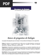 Biología icfes