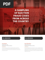 Download Heritage Foundation Voter Fraud Compilation  httpwwwthefederalistpapersorg by Vivek Saxena SN272415112 doc pdf