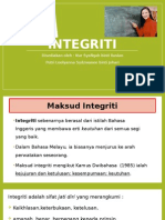 INTEGRITI