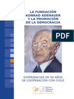 Fundación Konrad Adenauer; 2000, 