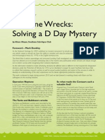 Neptune Wrecks_solving a D Day Mystery