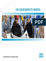 08.- Tendencias de Equipamiento Minero Para La Mediana Mineria