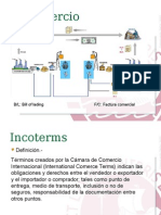 Comercio Internacional