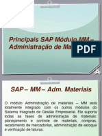 Telas SAP - Modulo MM