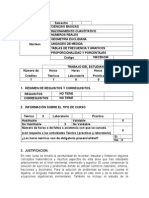 Fundamentos Matemáticos Básicos