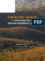 Tangled Roots The Appalachian Trail and American Environmental Politics