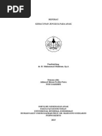 Download KERACUNAN JENGKOL PADA ANAK by Akhmad Ikhsan Prafita Putra SN272427645 doc pdf