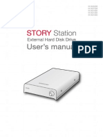 Manual Hardisk Extern Samsung STORY_Station_Users_Manual_EN