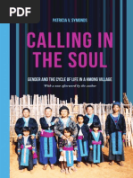 Calling in The Soul: Gender and The Cycle of Life in A Hmong Village