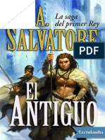 El Antiguo - R A Salvatore