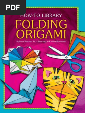 Folding Origami
