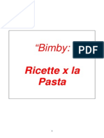 Bimby Pasta (Ricettario)