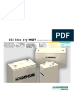OGi Bloc Dry-OGiV Sealed Lead-Acid Battery