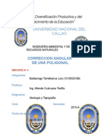 Informe de Correcciones Angulares Final