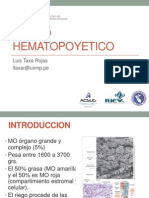 Tejido hematopoyético: introducción a la hematopoyesis y las células sanguíneas