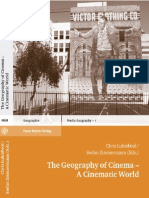 The Geography of Cinema - A Cinematic World