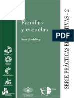 Familias y Escuelas