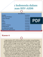 Program Indonesia Dalam Penanganan HIV-AIDS