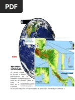 RECURSOS NATURALES