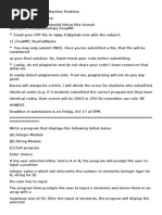 Programming 1 Final Machine Problem