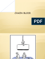 Chain Block