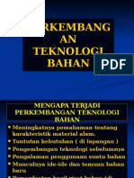 Perkemb Tekn Bahan