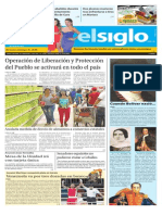 Edicion Impresa El Siglo 24-07-2015