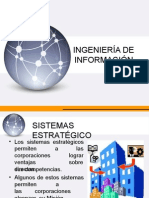 Vision de Los Sistemas Estrategicos