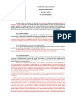 Atualização - Constitucional - Rodrigo Padilha 3-4 Ed