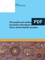 The Health and Welfare of Australia’s Aboriginal and Torres Strait Islander Peoples