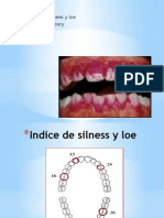 Indice de Placa Bacteriana