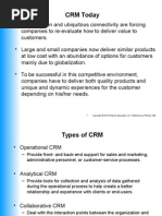 CRM Components