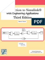 Introduction to Simulink with Engineering Applications 3rd