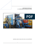 Tech Data Sheet SAT System Raffaella