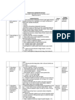 Proiectarea Unitatii de Invatare 7