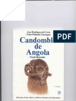 Candomble de Angola