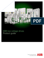 ABB Drive Selection Guide