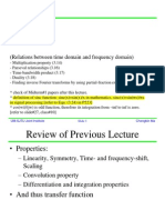 Class 12 Properties Inversefourier PDF