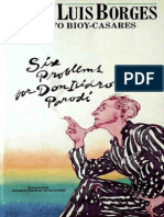 Six Problems For Don Isidro Par - Jorge Luis Borges