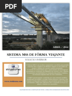 Sistema MSS de Fôrma Viajante 