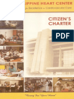 PHC Citizen Charter Book