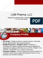 LGM Pharma, LLC