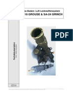 SA-18 GROUSE & SA-24 GRINCH (9K38 Igla & 9K338 Igla-S)