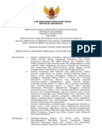 Perbawaslu No. 4 Tahun 2015 ttg Pengawasan DPT Pemilihan-1.pdf