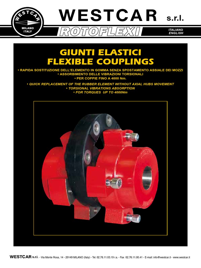 Catalogo Rotoflexi | PDF