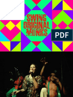 Swing Original Monks Press Kit (English)