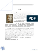 Aristotel Seminarski Rad Filozofija PDF