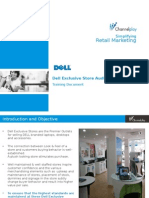 Dell Exclusive Stores Audit - Training Document (2015-07)