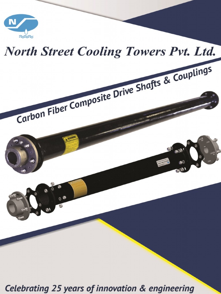 Drive Shafts Transmission (Mechanics) Composite Material